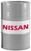 NISSAN Motor Oil 5W40 208л